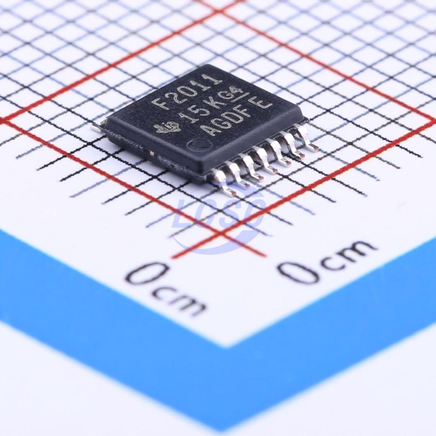 Texas Instruments MSP430F2011IPWR