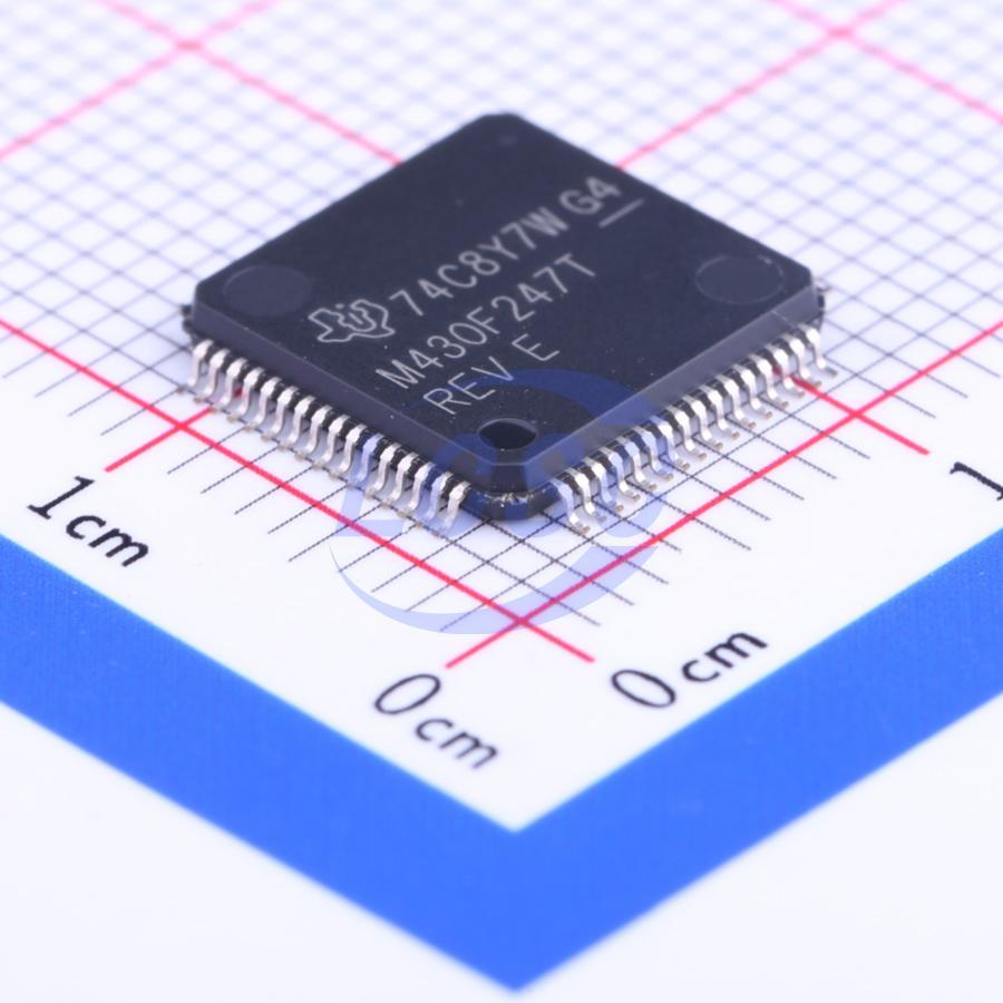 Texas Instruments MSP430F247TPMR