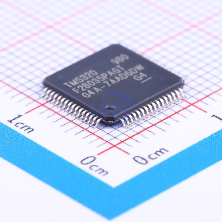 Texas Instruments TMS320F28035PAGT