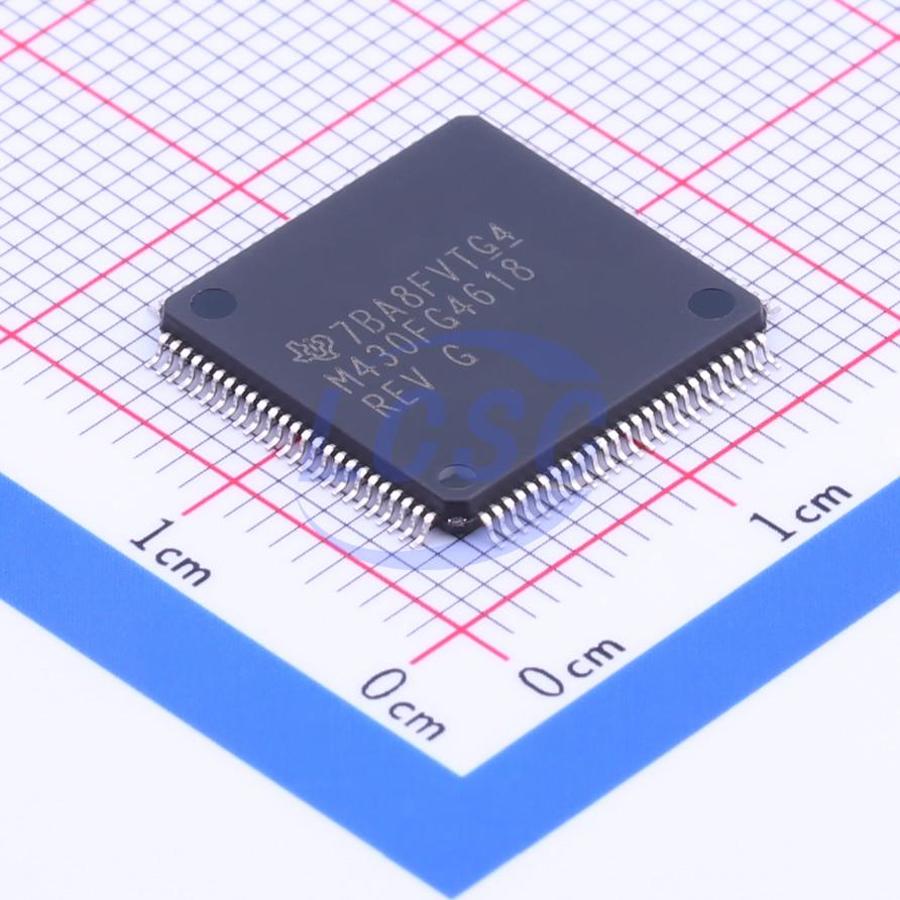 Texas Instruments msp430FG4618IPZ
