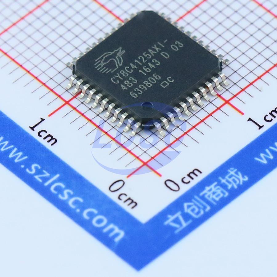 Infineon/Cypress Semicon CY8C4125AXI-483