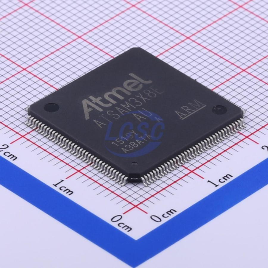Microchip Tech ATSAM3X8EA-AU