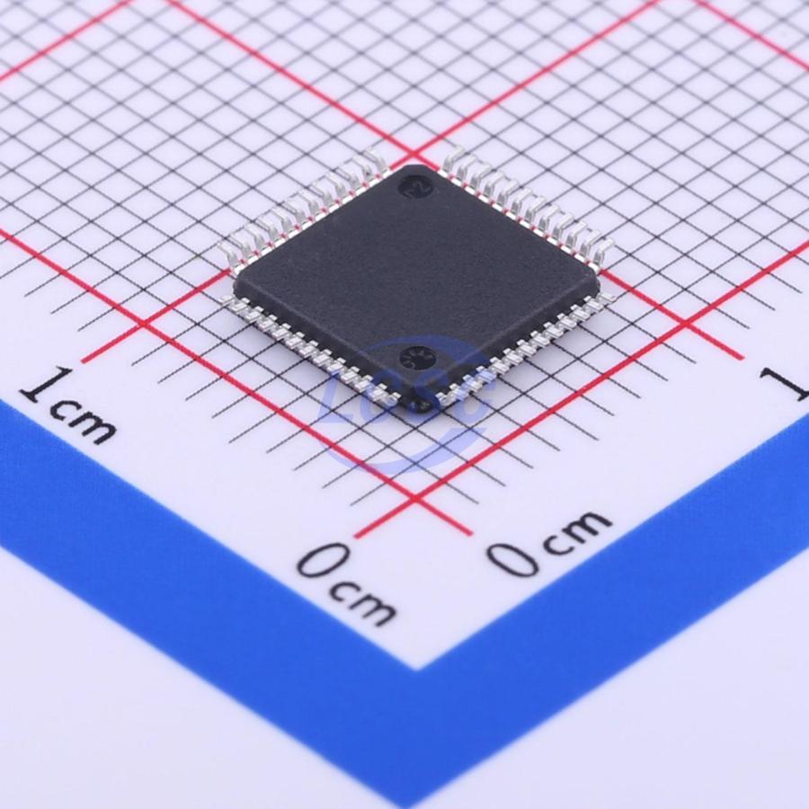 Microchip Tech ATSAMD21G18A-AU - Image 2