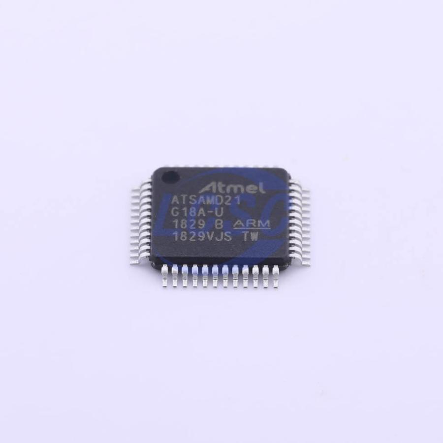Microchip Tech ATSAMD21G18A-AU - Image 3
