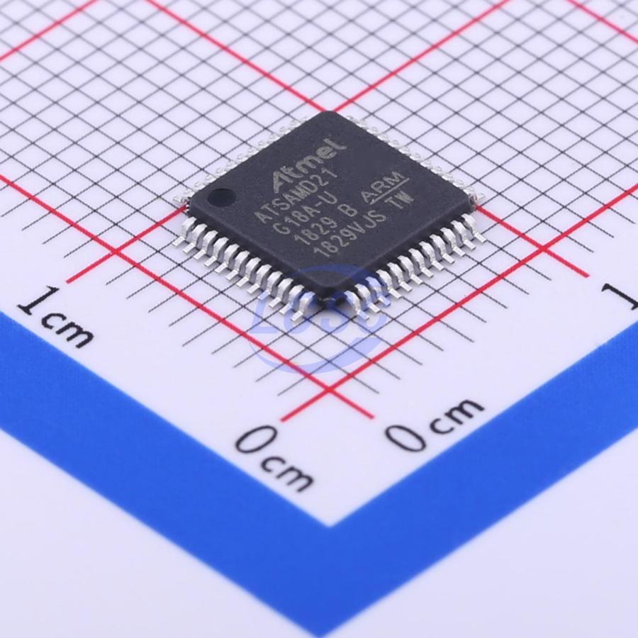 Microchip Tech ATSAMD21G18A-AU