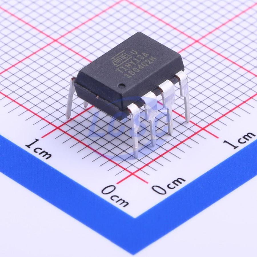 Microchip Tech ATTINY13A-PU