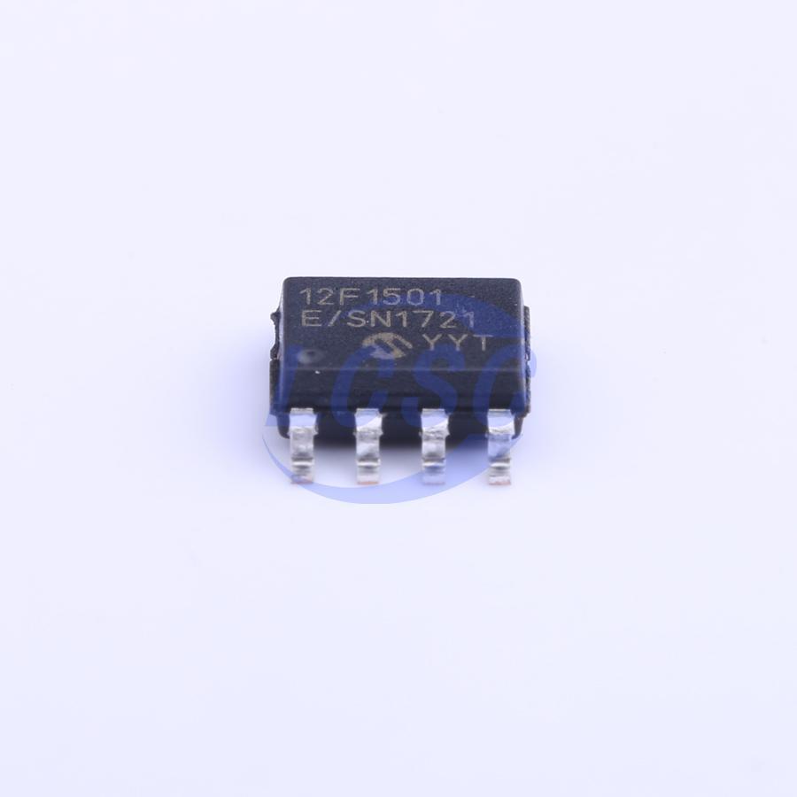 Microchip Tech PIC12F1501-E/SN - Image 3