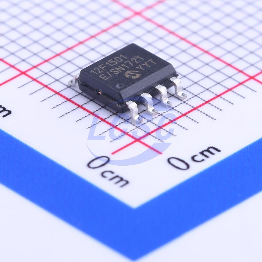 Microchip Tech PIC12F1501-E/SN