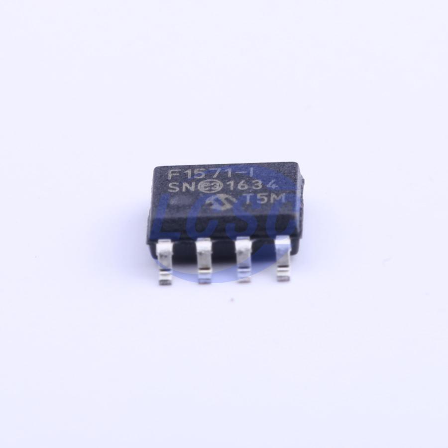 Microchip Tech PIC12F1571-I/SN - Image 3