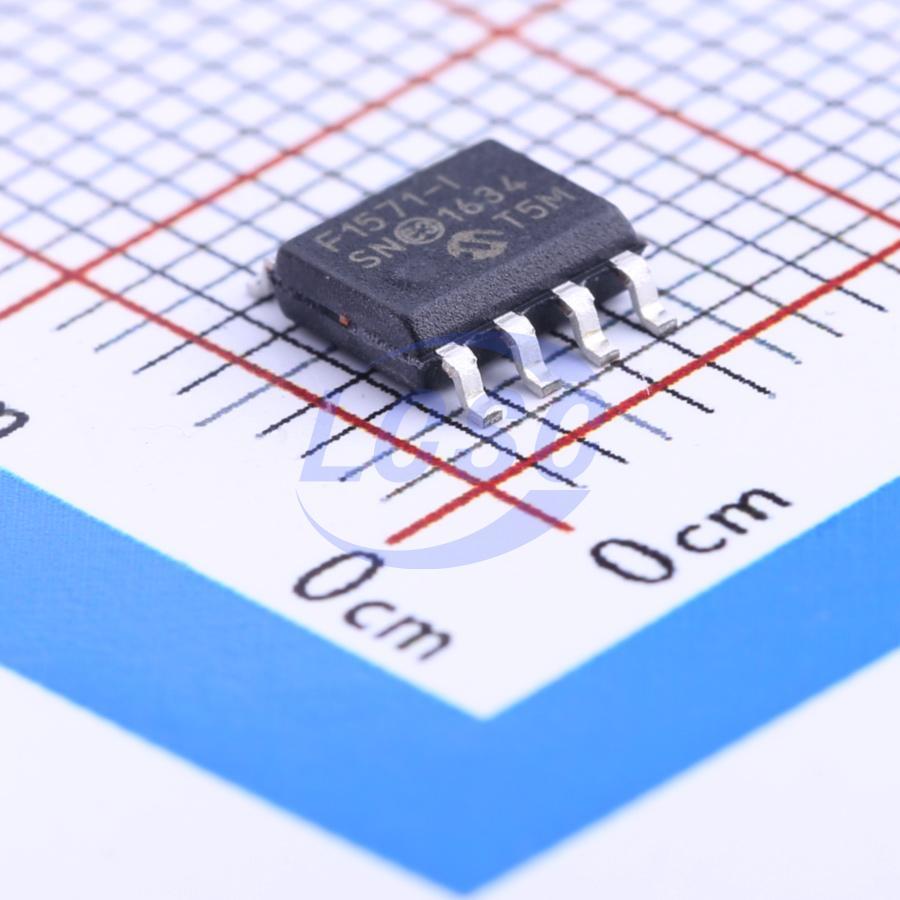 Microchip Tech PIC12F1571-I/SN