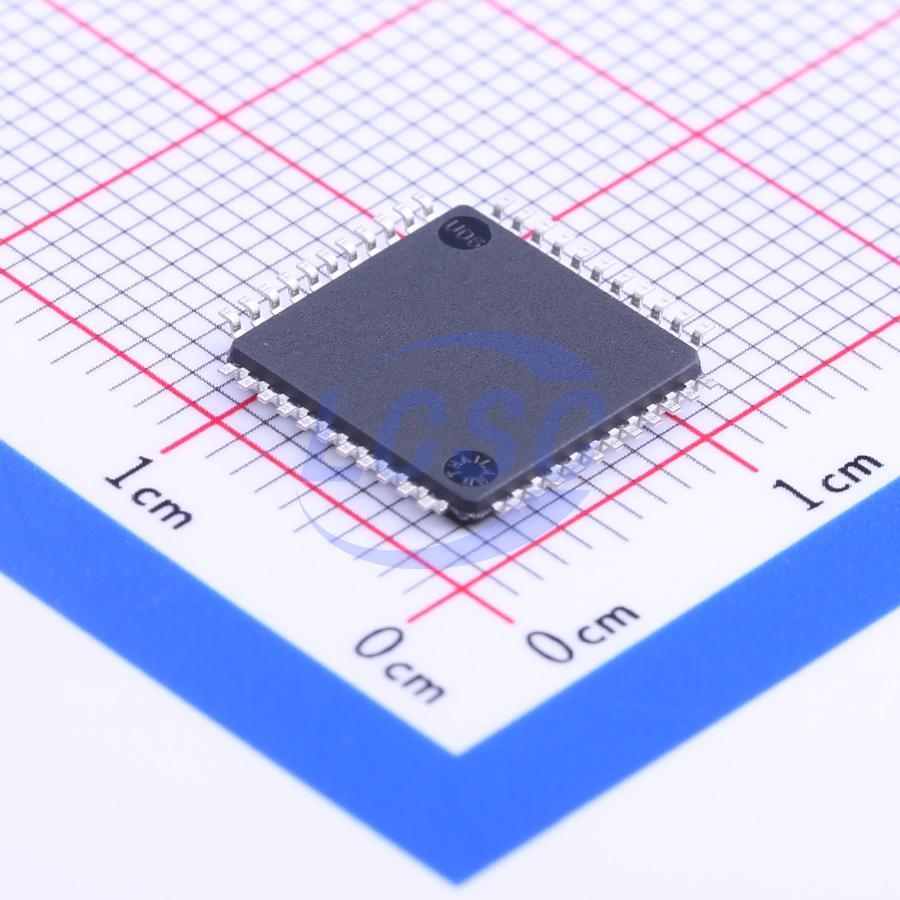 Microchip Tech PIC16F18877-I/PT - Image 2