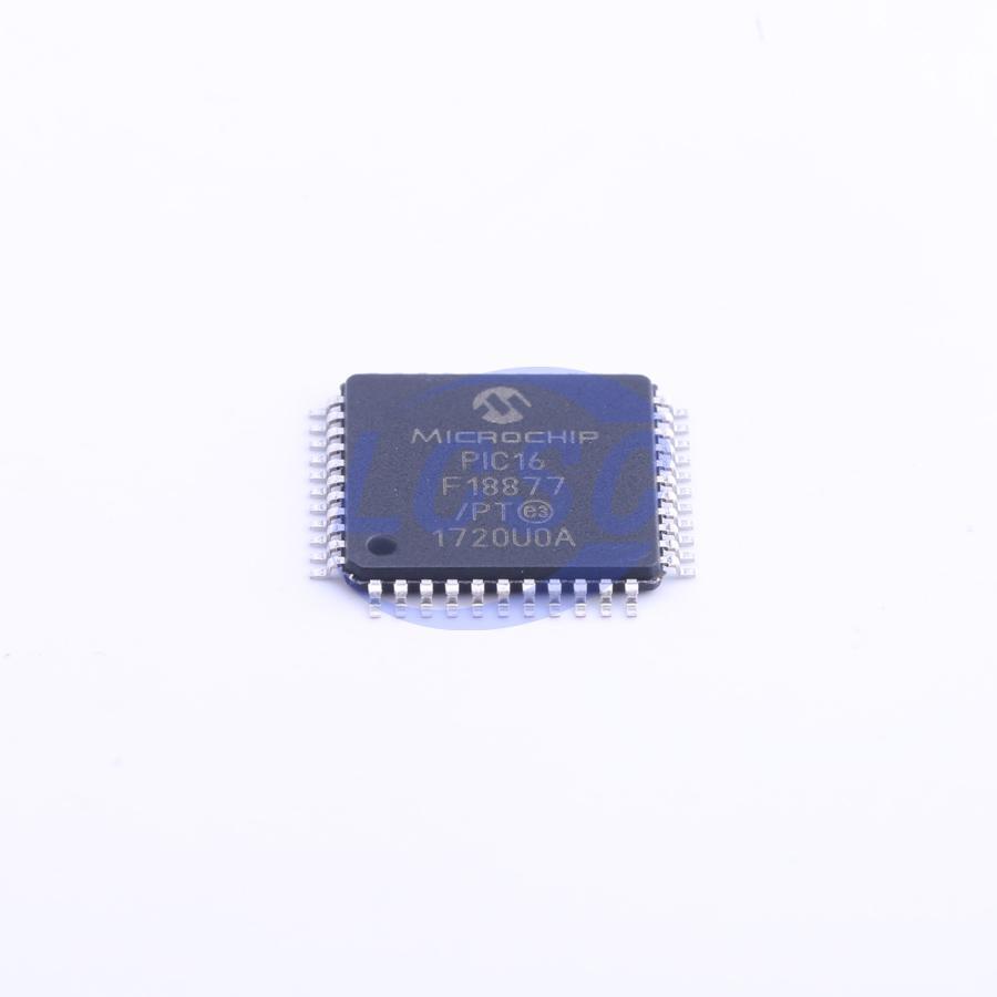 Microchip Tech PIC16F18877-I/PT - Image 3