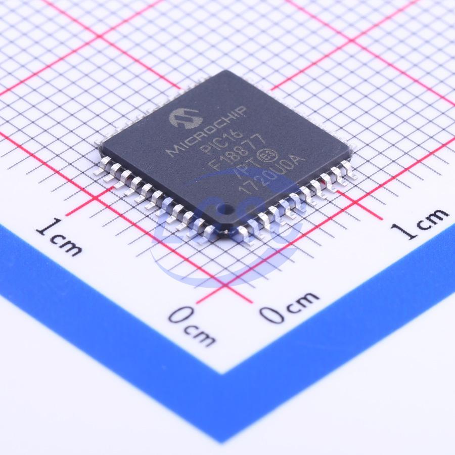 Microchip Tech PIC16F18877-I/PT
