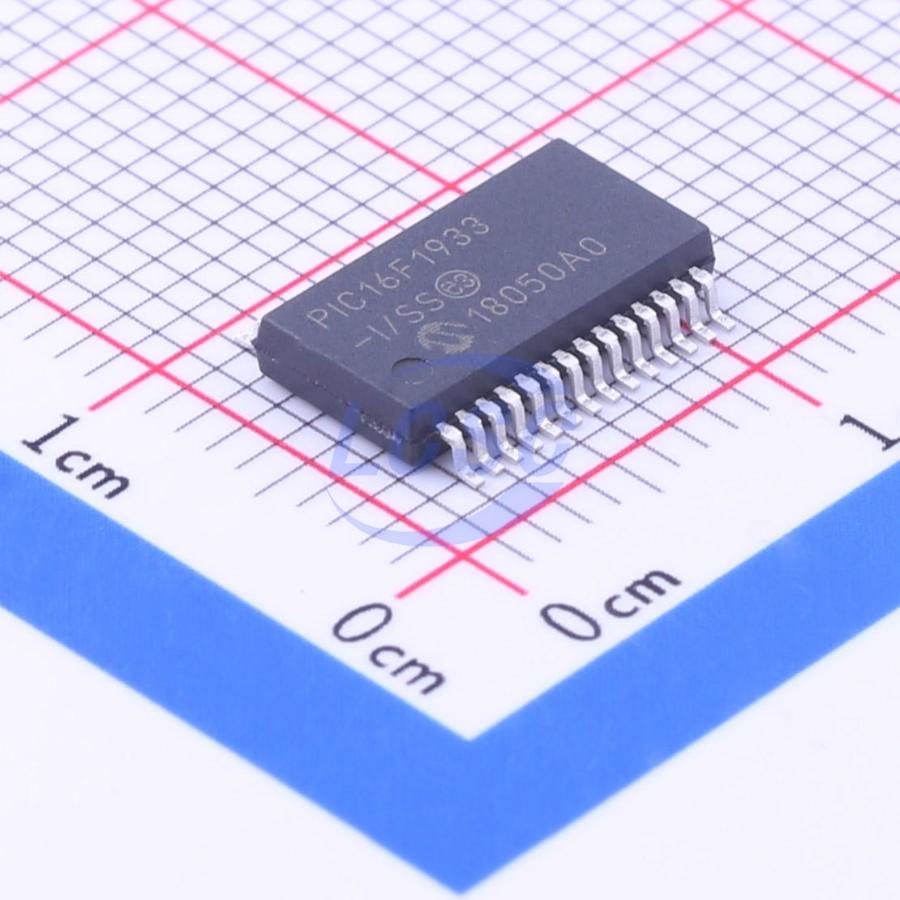 Microchip Tech PIC16F1933-I/SS