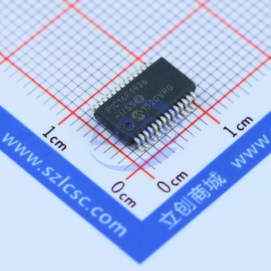 Microchip Tech PIC16F1936-I/SS