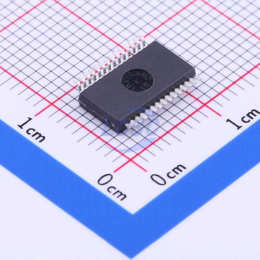 Microchip Tech PIC16F723A-I/SS - Image 2