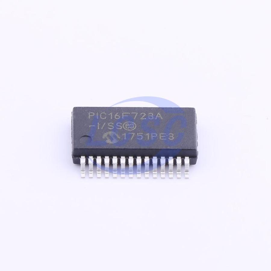 Microchip Tech PIC16F723A-I/SS - Image 3