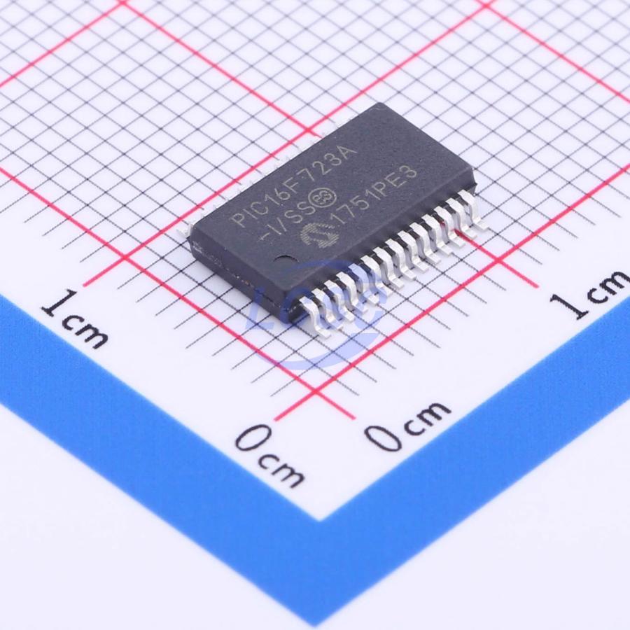 Microchip Tech PIC16F723A-I/SS