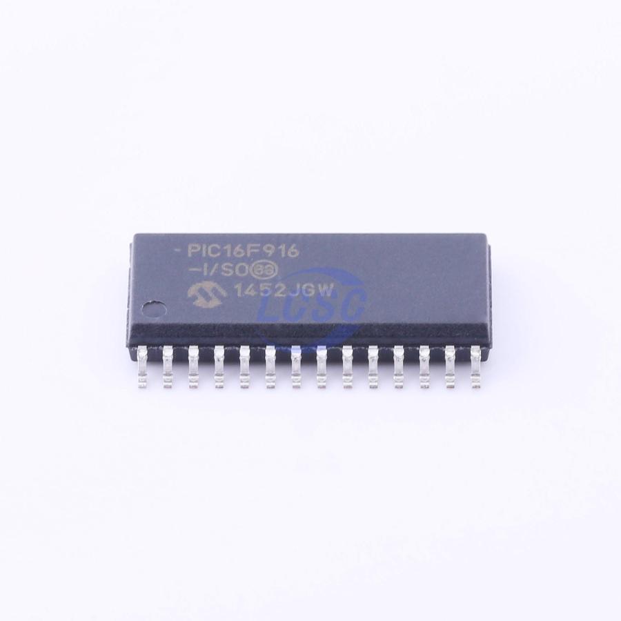 Microchip Tech PIC16F916-I/SO - Image 3