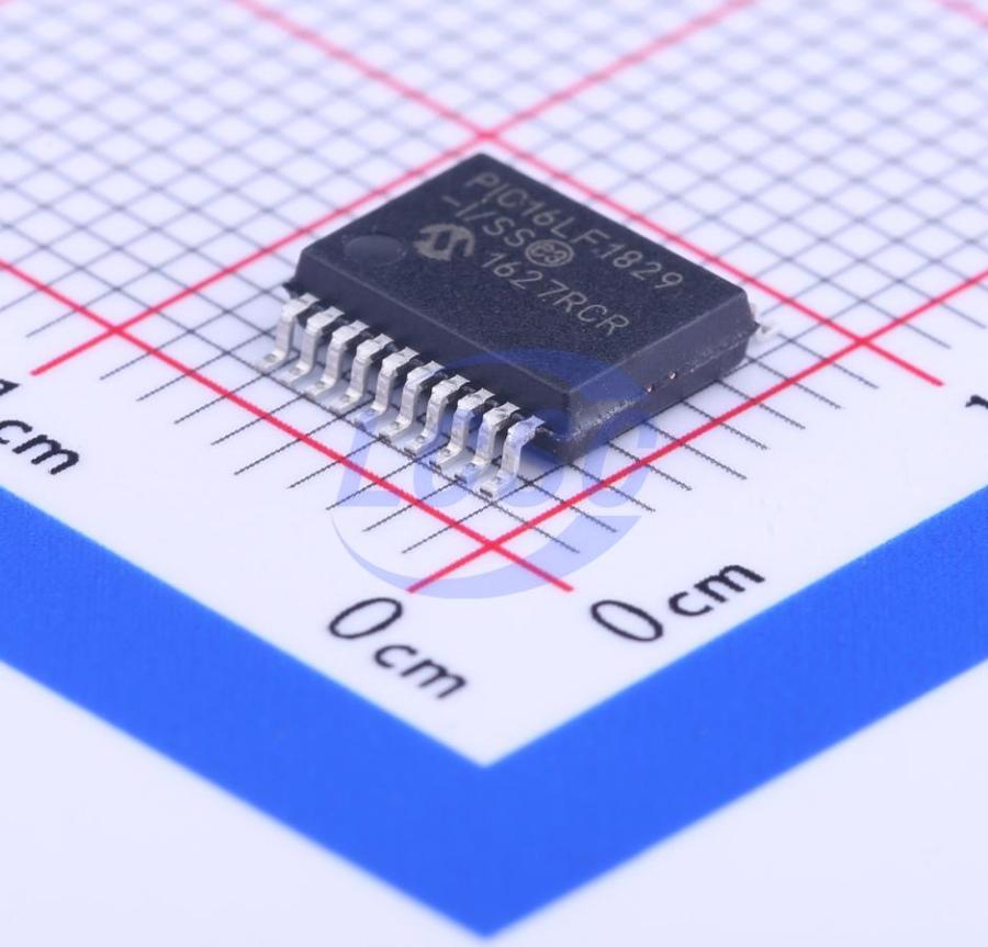 Microchip Tech PIC16LF1829-I/SS