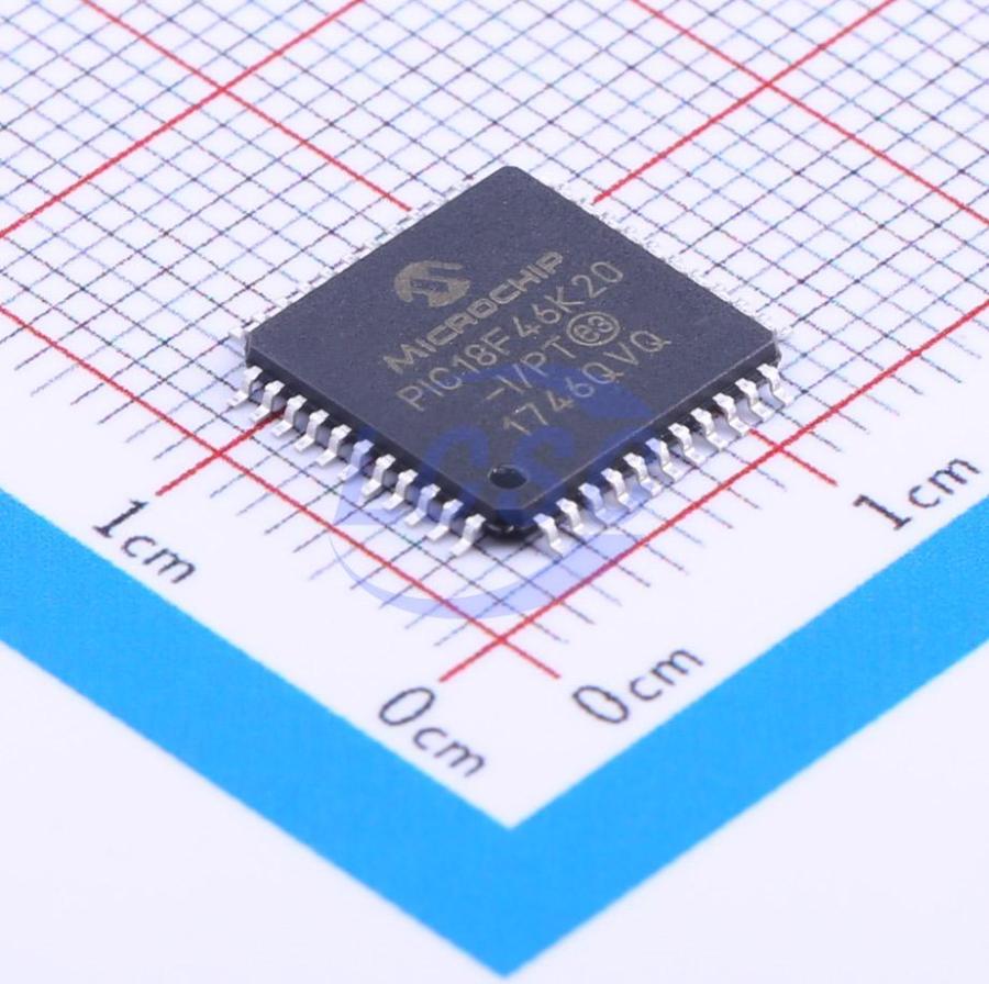 Microchip Tech PIC18F46K20-I/PT