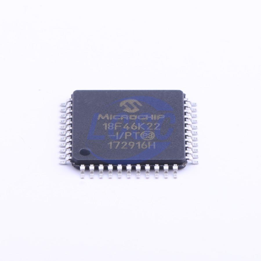 Microchip Tech PIC18F46K22-I/PT - Image 3
