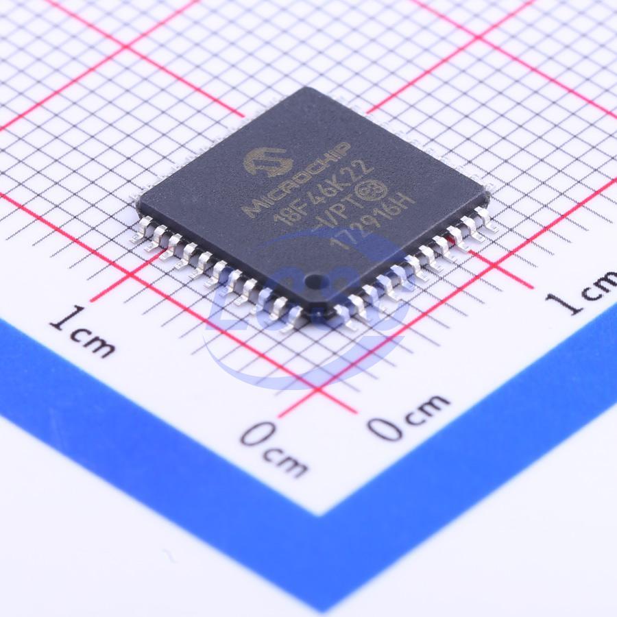 Microchip Tech PIC18F46K22-I/PT