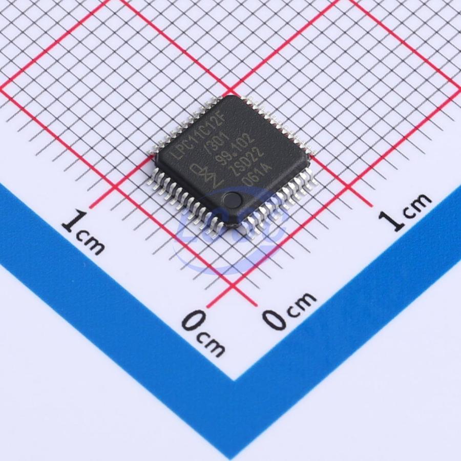 NXP Semicon LPC11C12FBD48/301