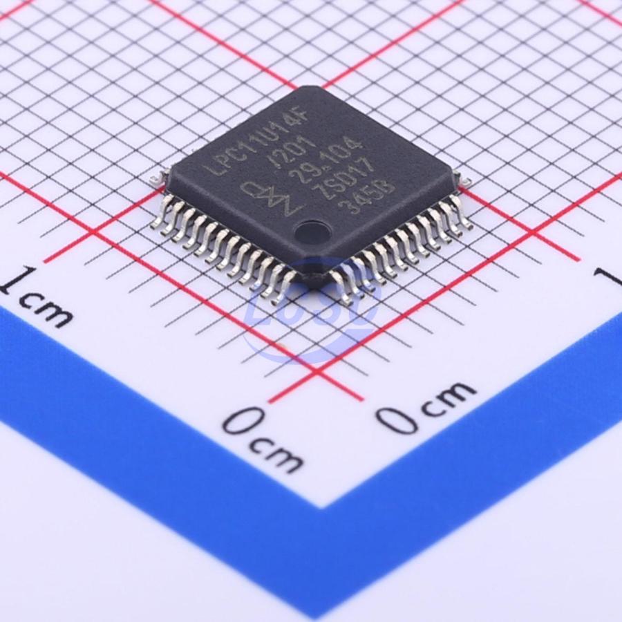 NXP Semicon LPC11U14FBD48/201