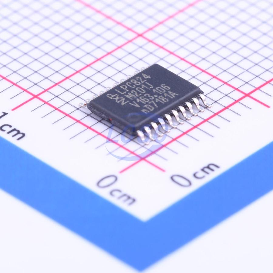 NXP Semicon LPC824M201JDH20J