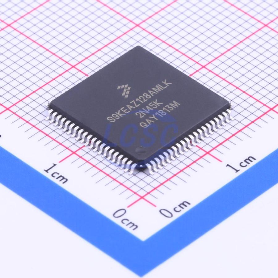 NXP Semicon S9KEAZ128AMLK