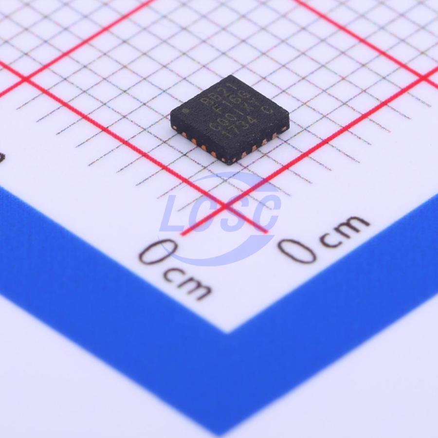 SKYWORKS/SILICON LABS EFM8BB21F16G-C-QFN20R