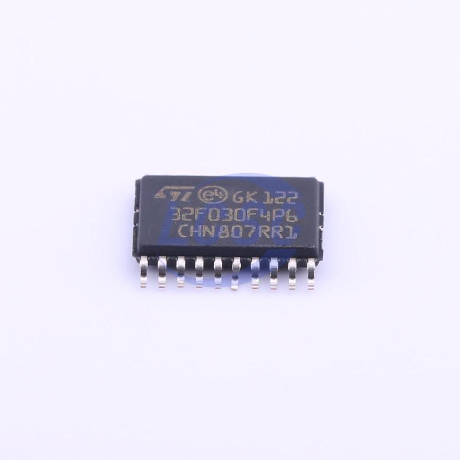 STMicroelectronics STM32F030F4P6TR - Image 3