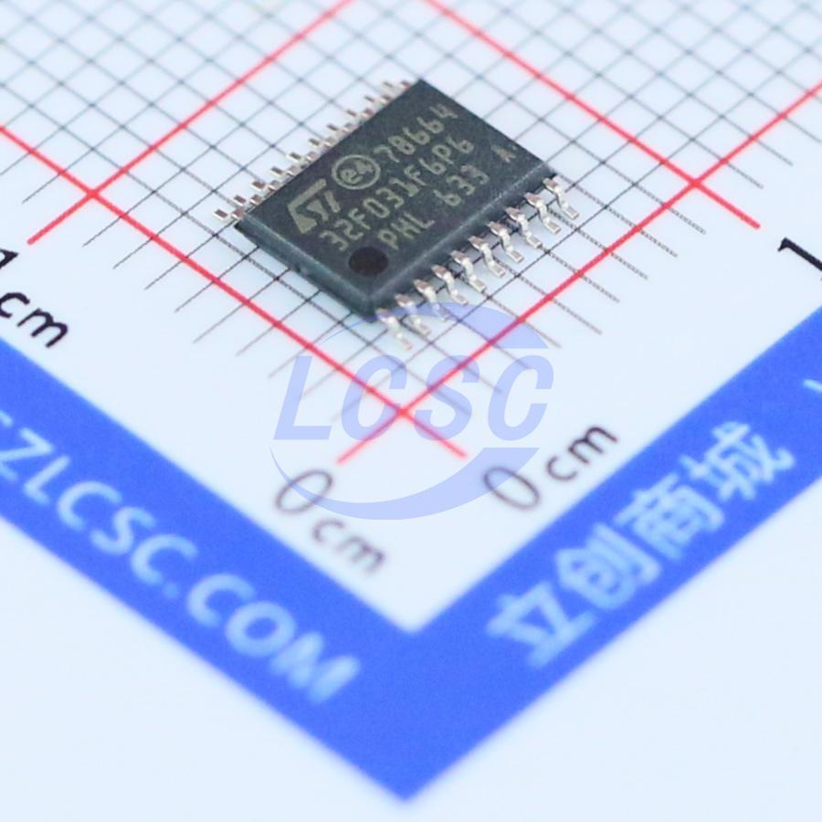 STMicroelectronics STM32F031F6P6TR