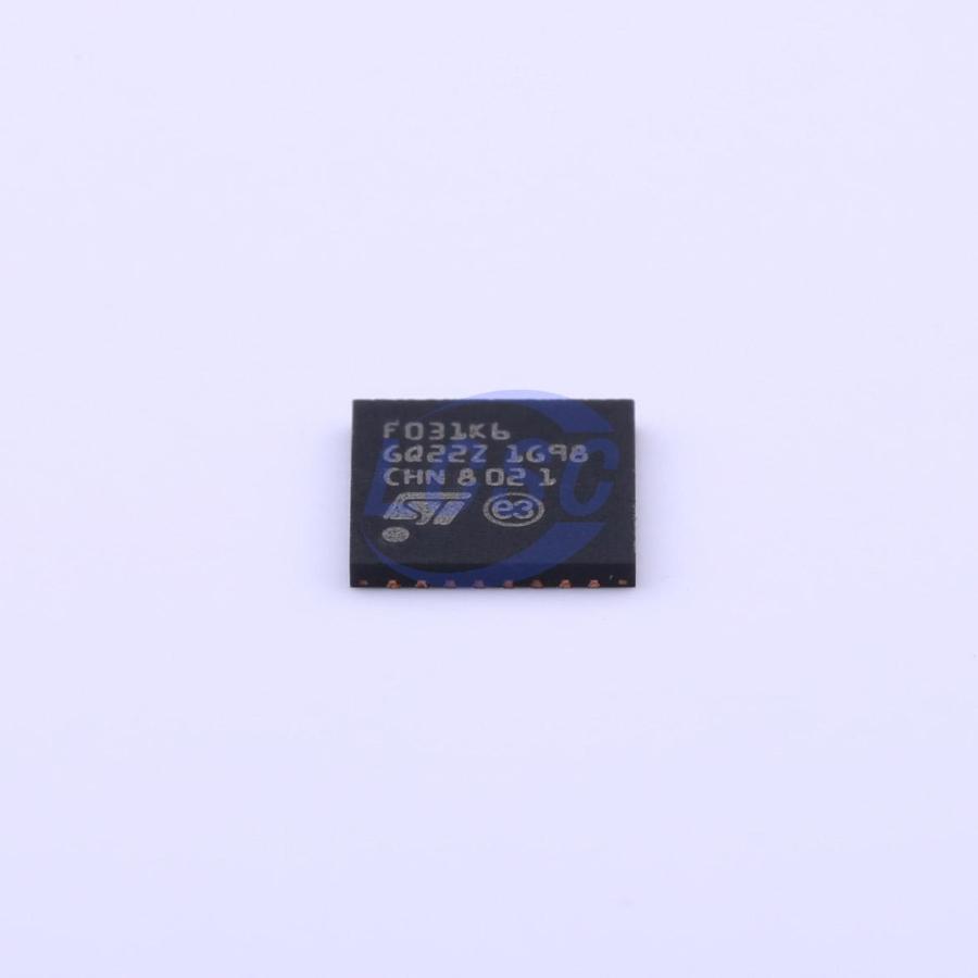 STMicroelectronics STM32F031K6U6 - Image 3