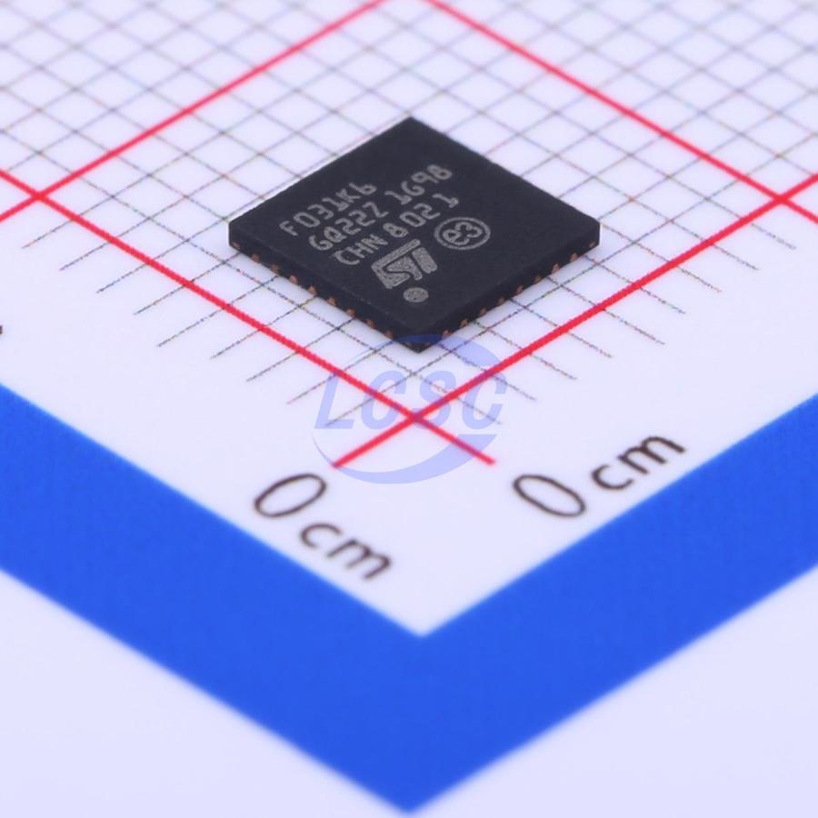 STMicroelectronics STM32F031K6U6