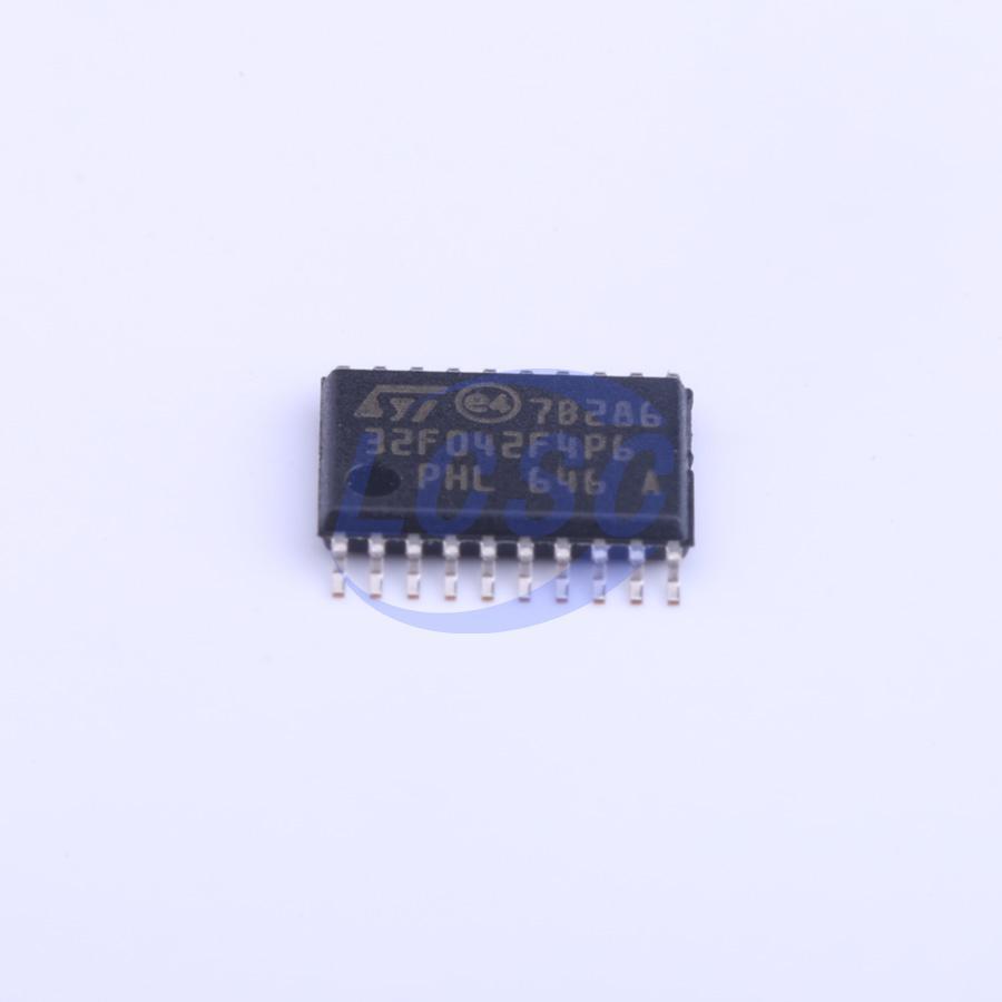 STMicroelectronics STM32F042F4P6 - Image 3
