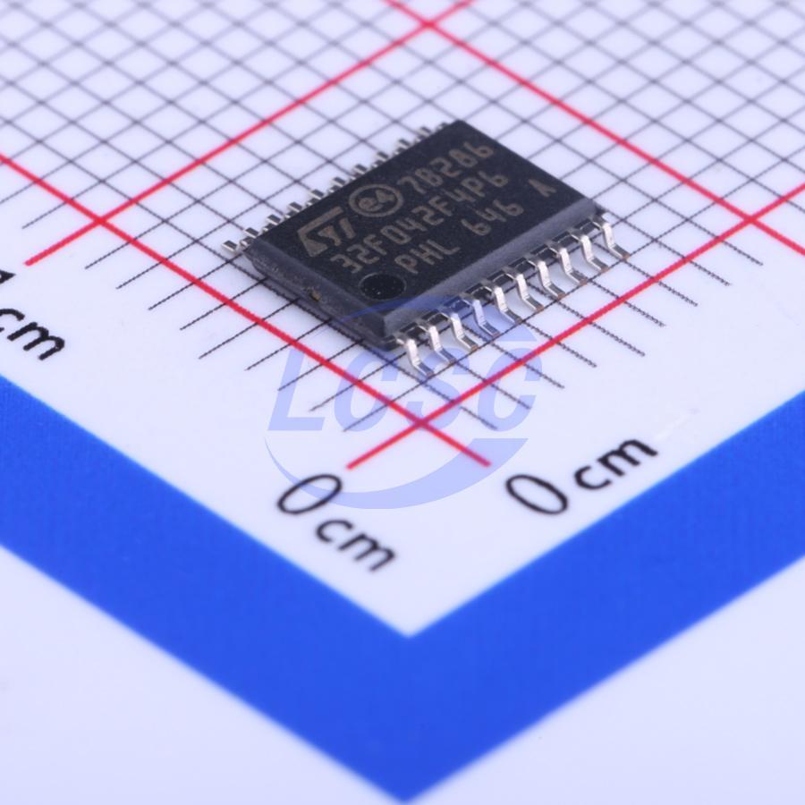 STMicroelectronics STM32F042F4P6