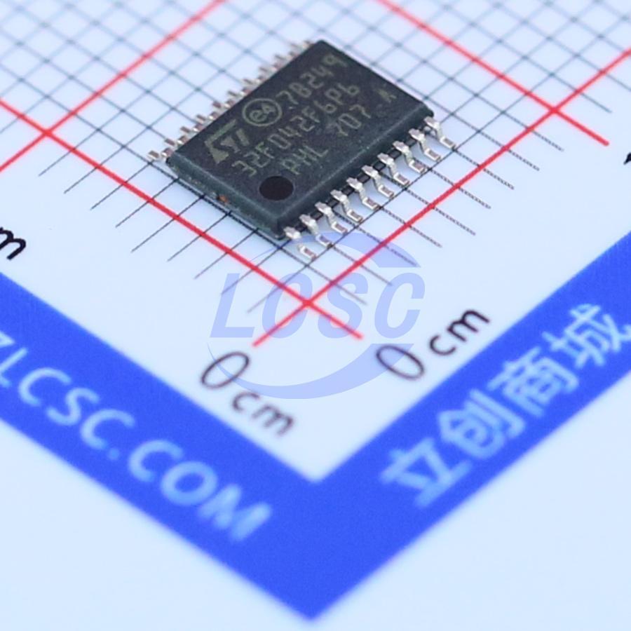 STMicroelectronics STM32F042F6P6