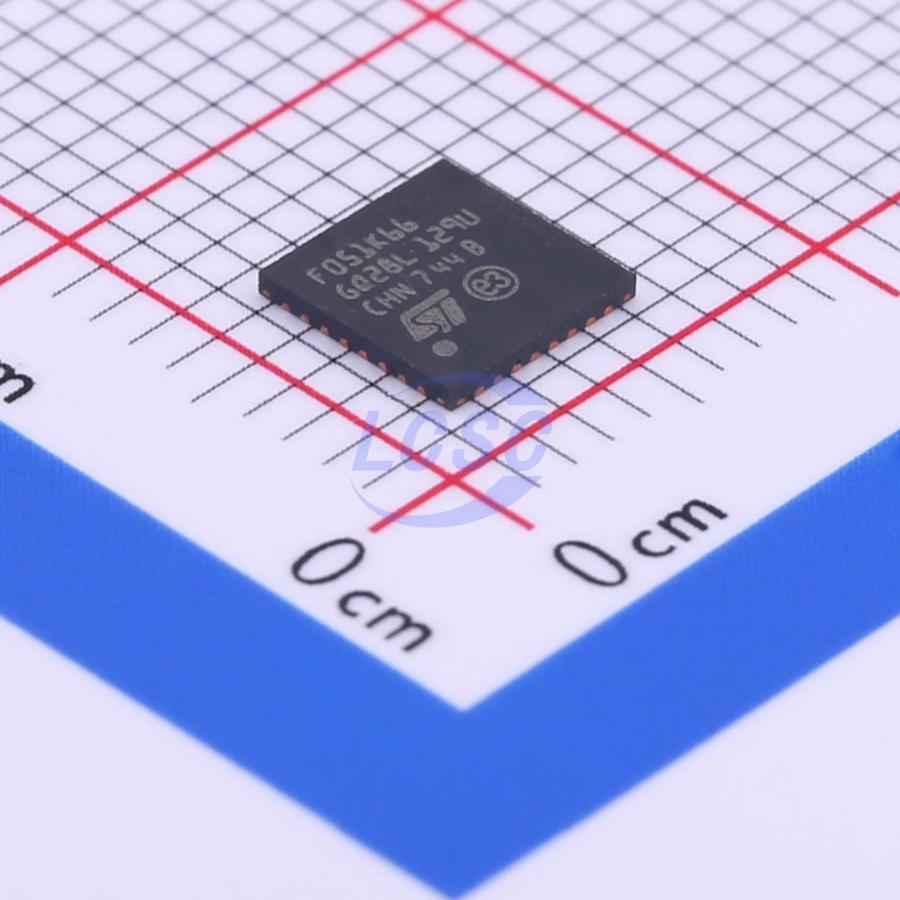 STMicroelectronics STM32F051K6U6