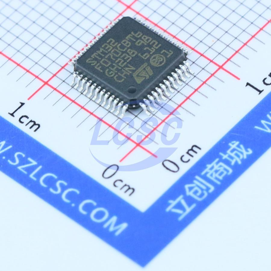 STMicroelectronics STM32F070CBT6