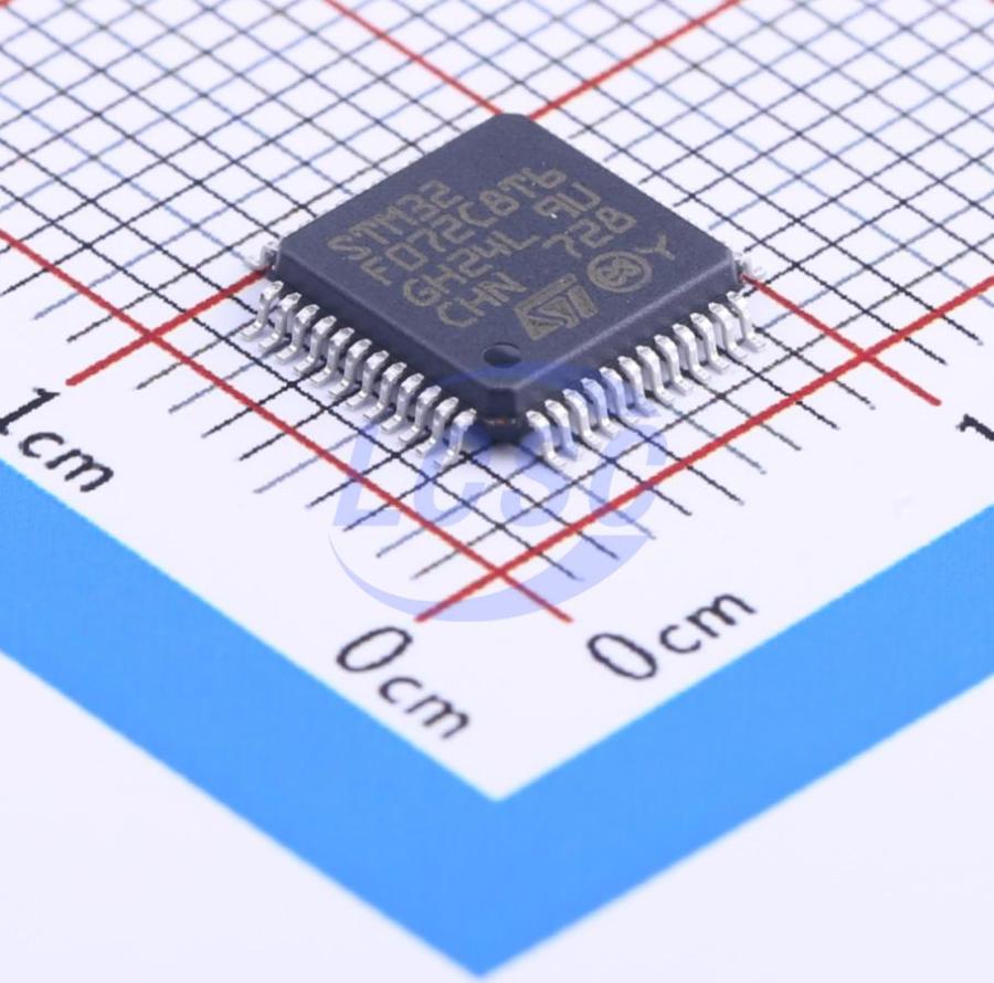 STMicroelectronics STM32F072C8T6