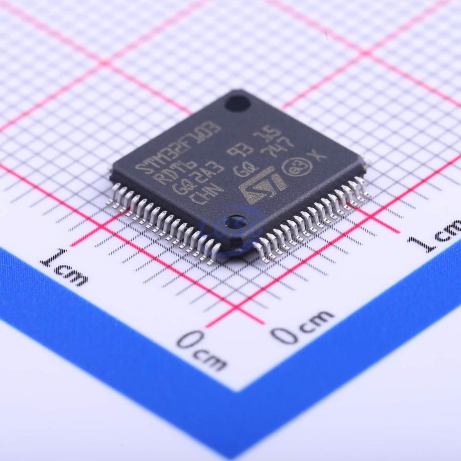STMicroelectronics STM32F103RDT6