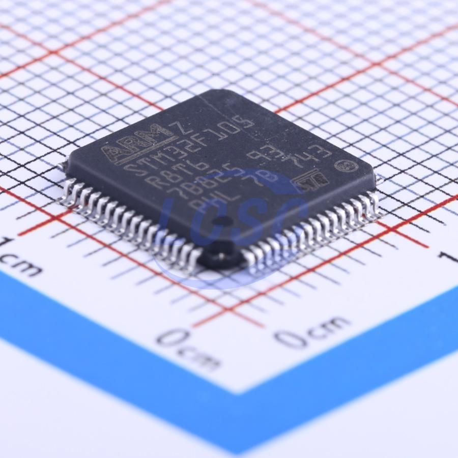 STMicroelectronics STM32F105R8T6