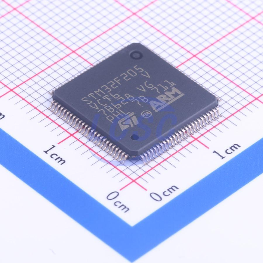 STMicroelectronics STM32F205VCT6
