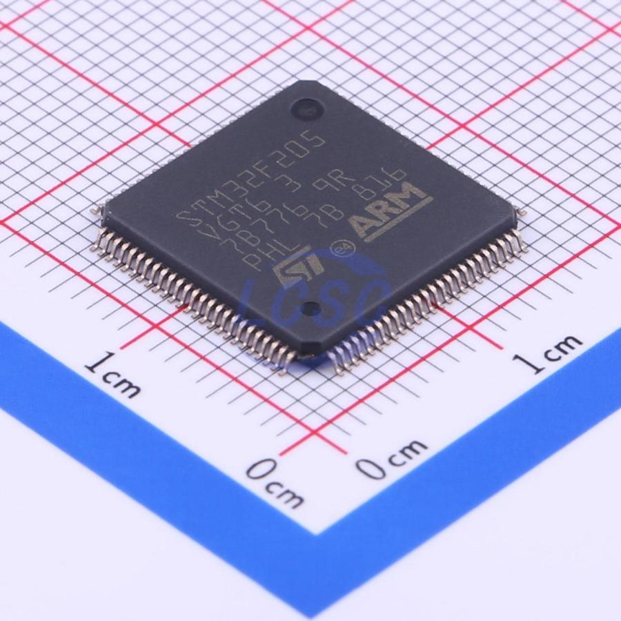 STMicroelectronics STM32F205VGT6