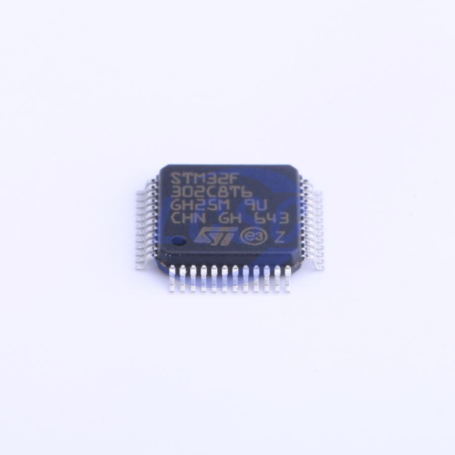 STMicroelectronics STM32F302C8T6 - Image 3