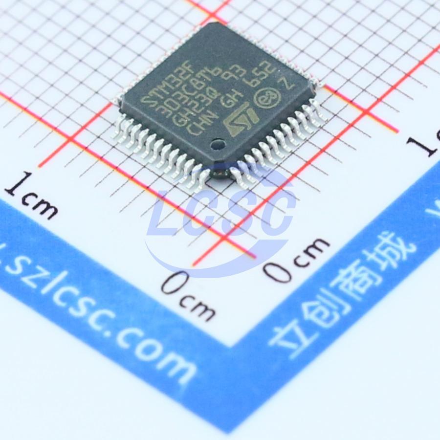STMicroelectronics STM32F303C8T6