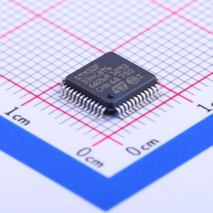 STMicroelectronics STM32F334C8T6