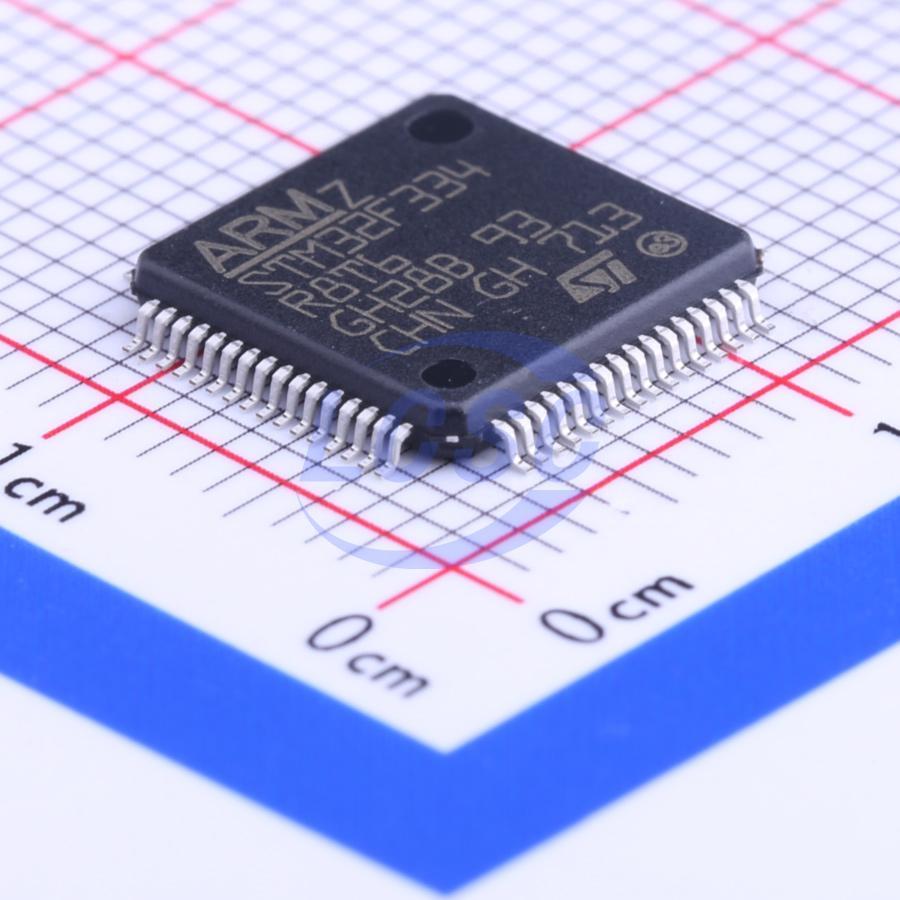 STMicroelectronics STM32F334R8T6